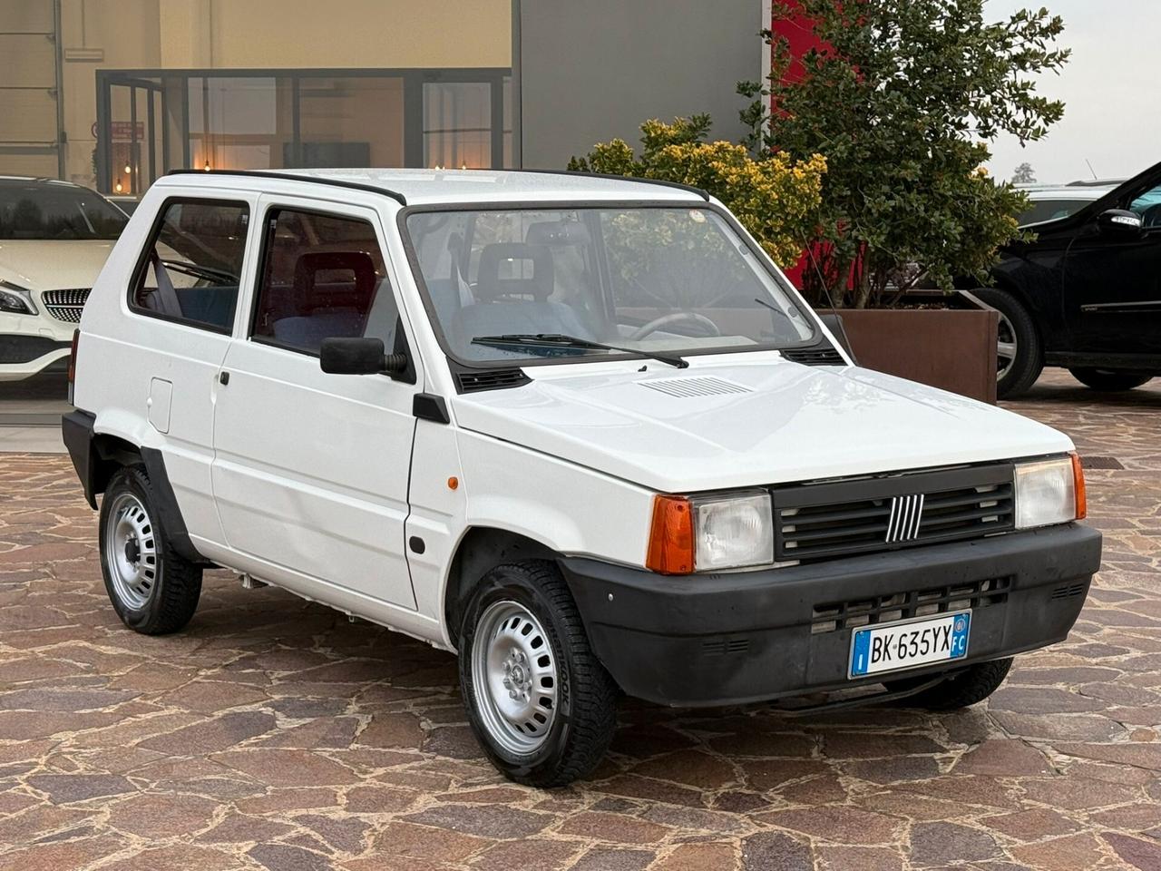 Fiat Panda 1100 i.e.