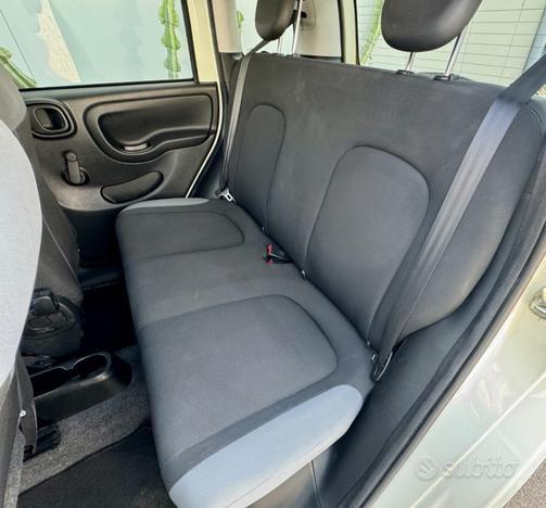 FIAT Panda 0.9 TwinAir Turbo Natural Power Easy