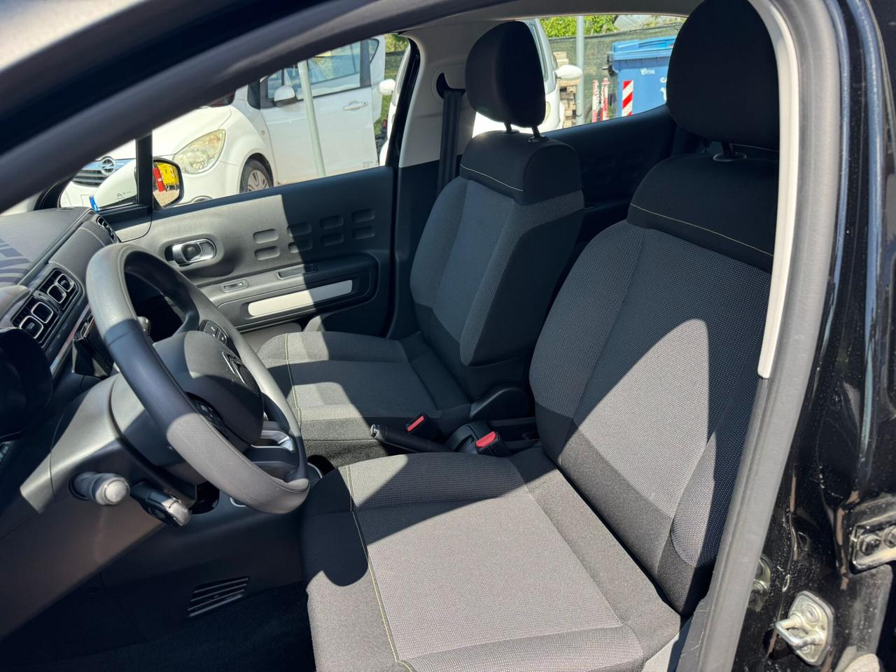 Citroen C3 PureTech 83 S&S C-Series TUA A 240,00 EURO AL MESE 0 ANTICIPO 0 MAXIRATA