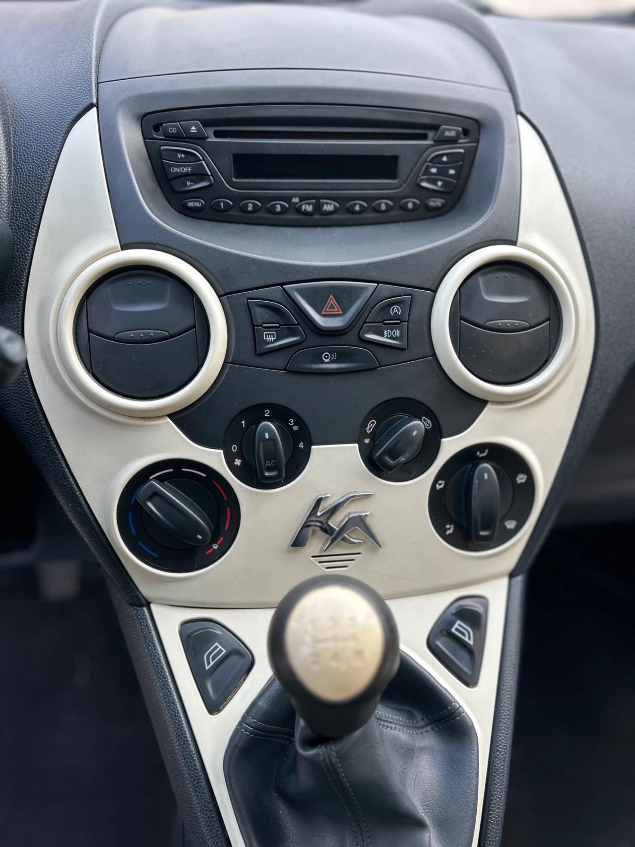 Ford Ka Ka+ 1.2 8V 69CV Business