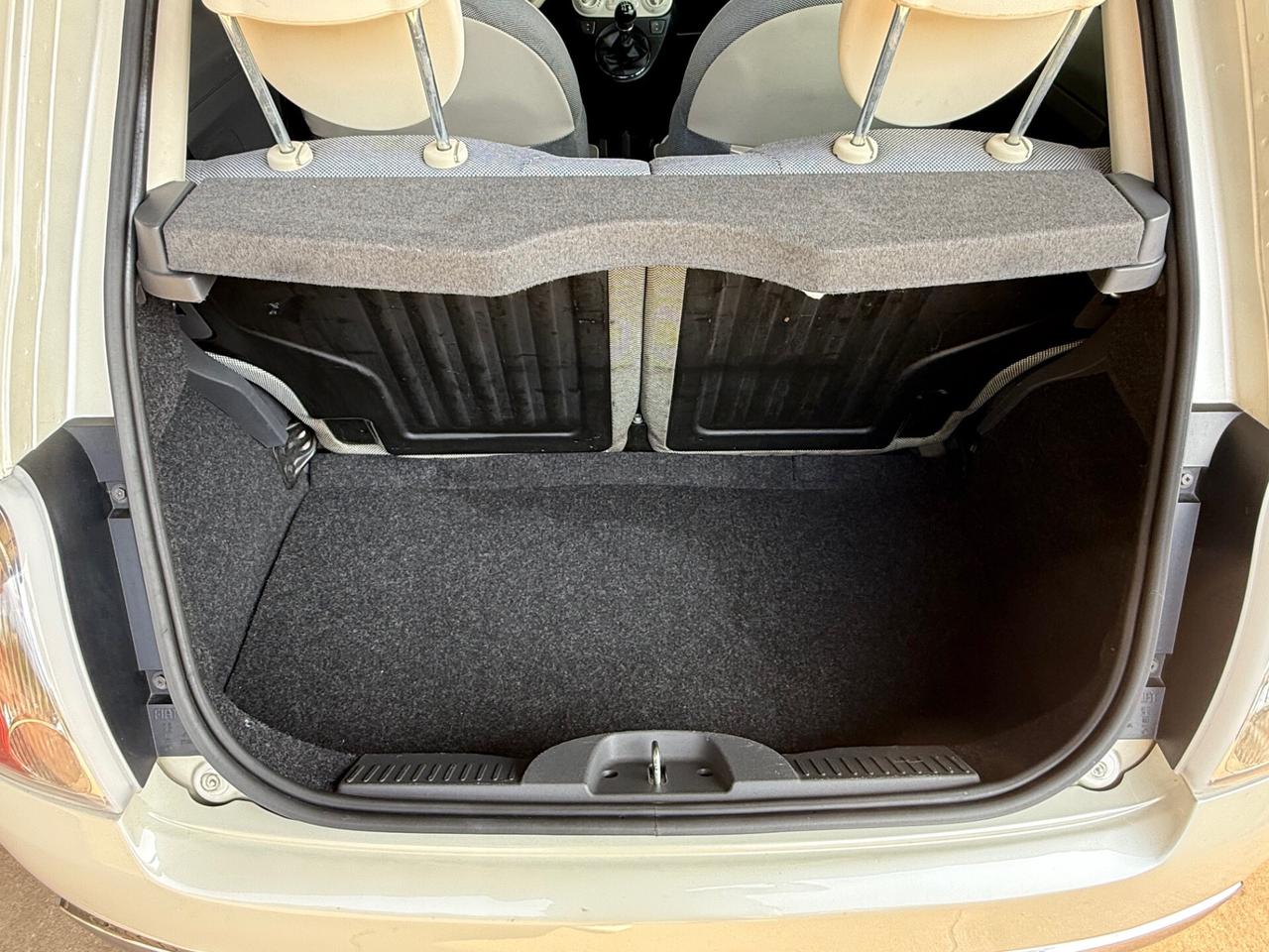 Fiat 500 1.3 Multijet 16V 75 CV Lounge