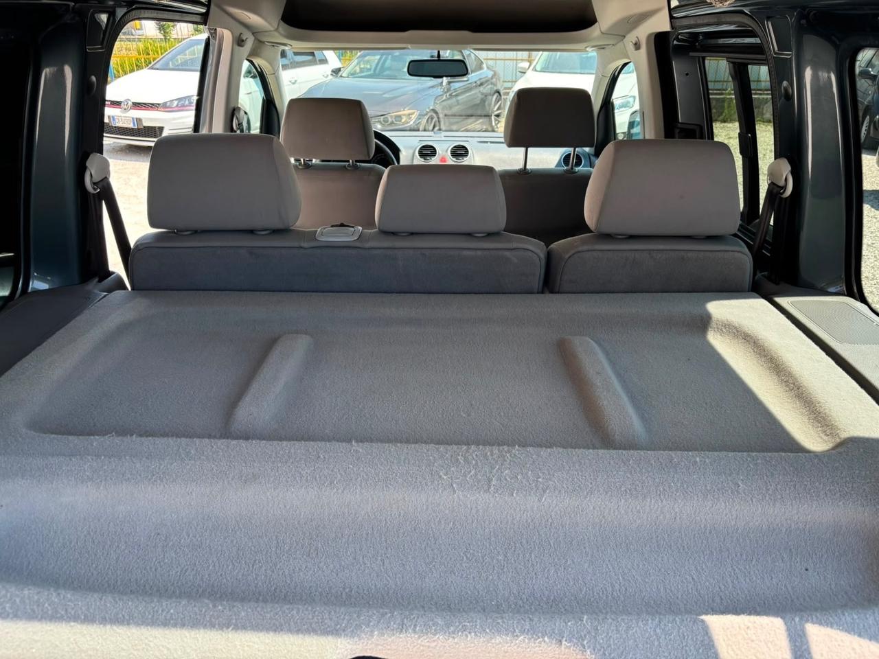 Volkswagen Caddy 2.0 Ecofuel 4p. Life Style