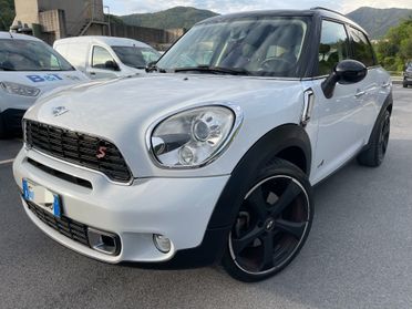 Mini Cooper S Countryman Mini 1.6 Cooper COUNTRYMAN S 184 CAVALLI