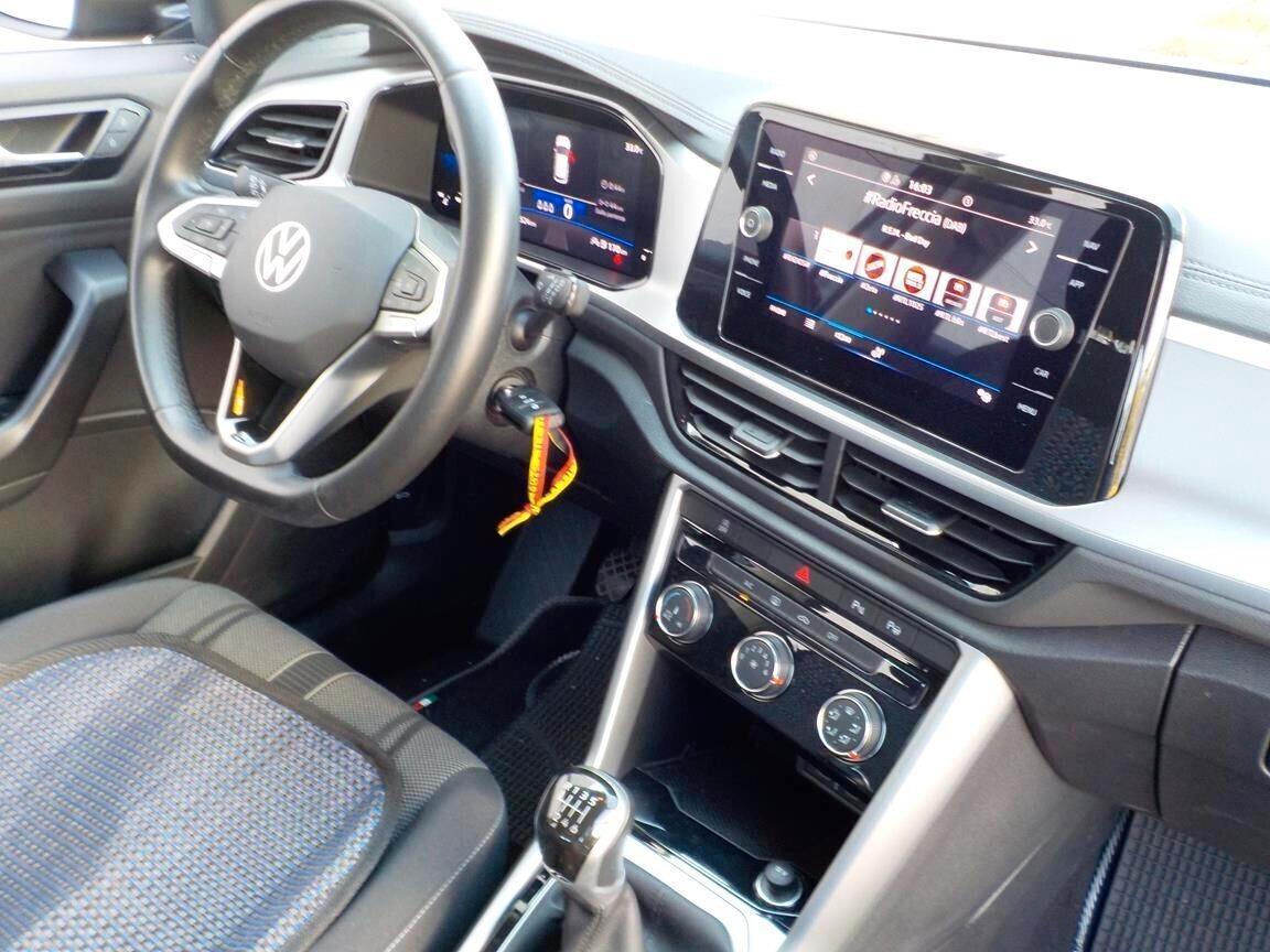 Volkswagen T-Roc 1.0 TSI Life