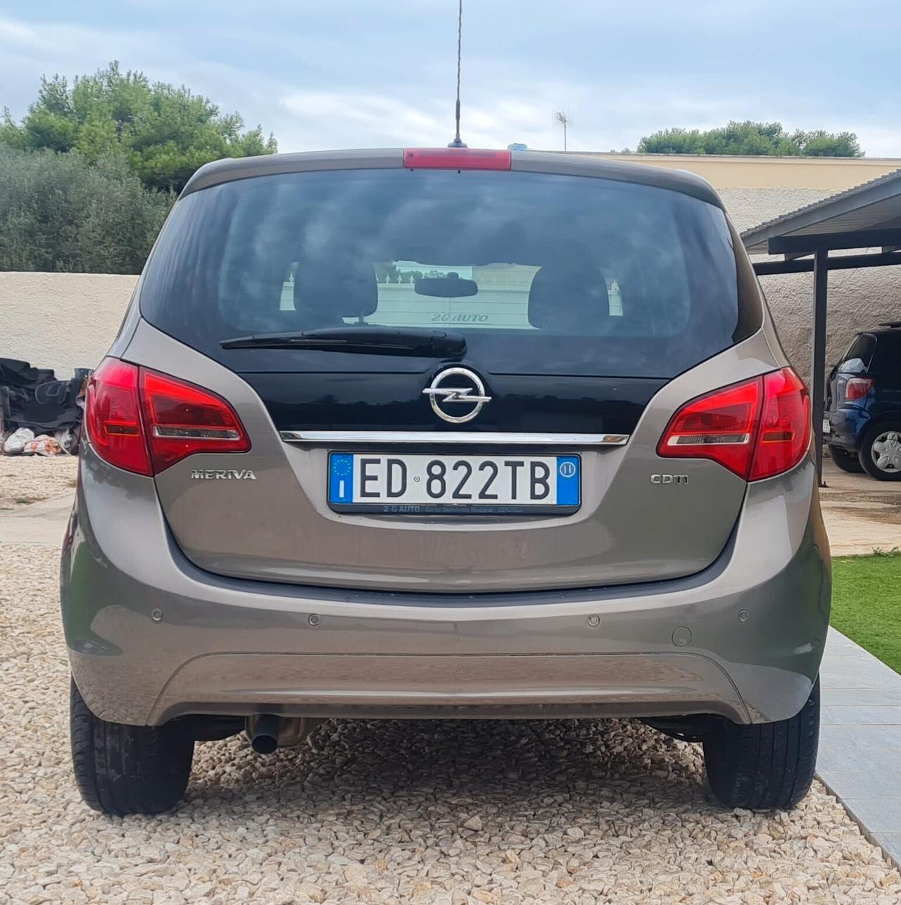 Opel Meriva 1.7 CDTI 110CV Elective