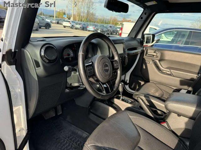 JEEP Wrangler Wrangler Unlimited 2.8 crd Night Eagle aut FM157YJ