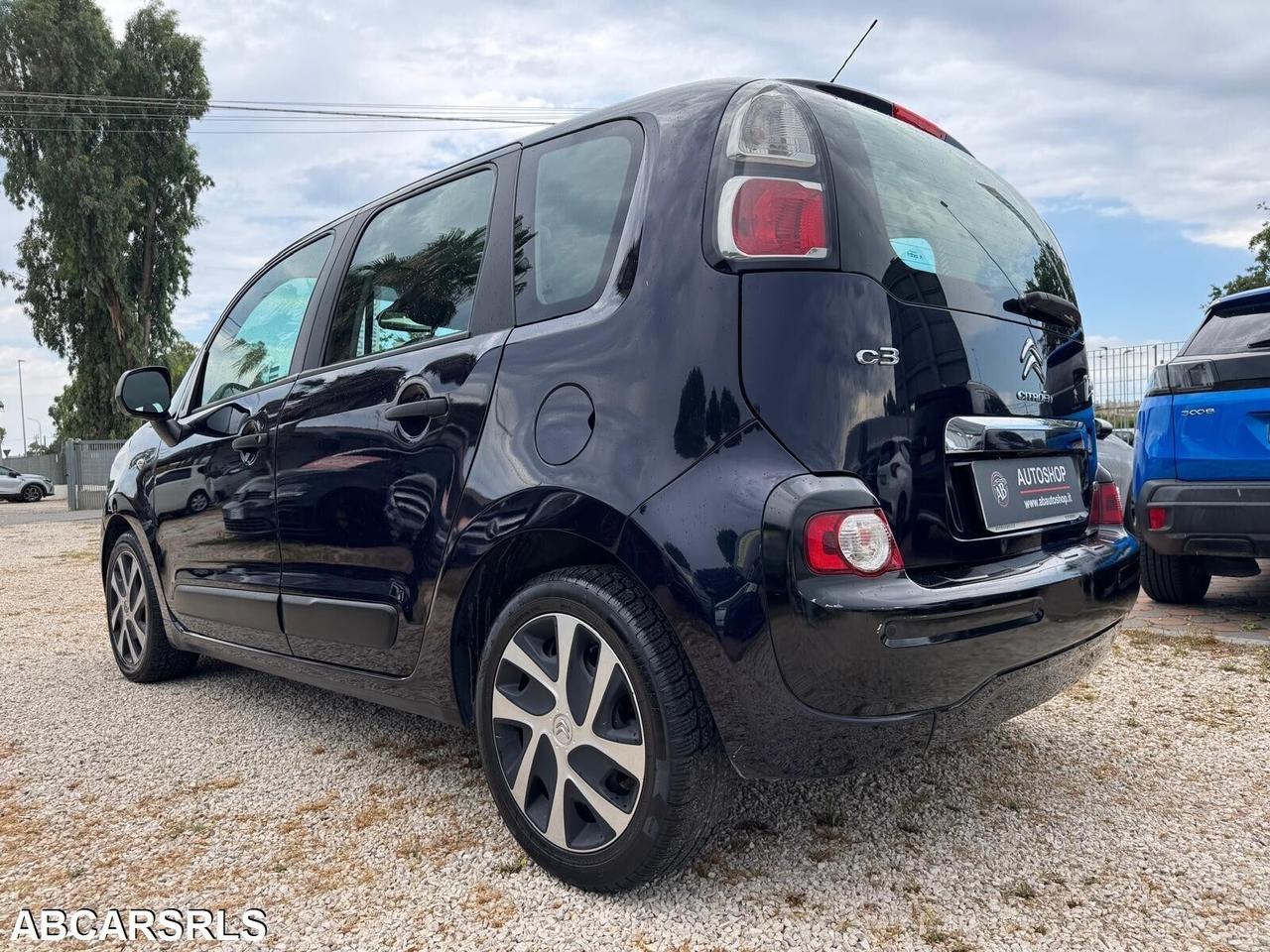 CITROEN - C3 Picasso - 1.6 HDi 90 Seduction - UNIPRO. - NEOPATENTATI - FINANZIABILE