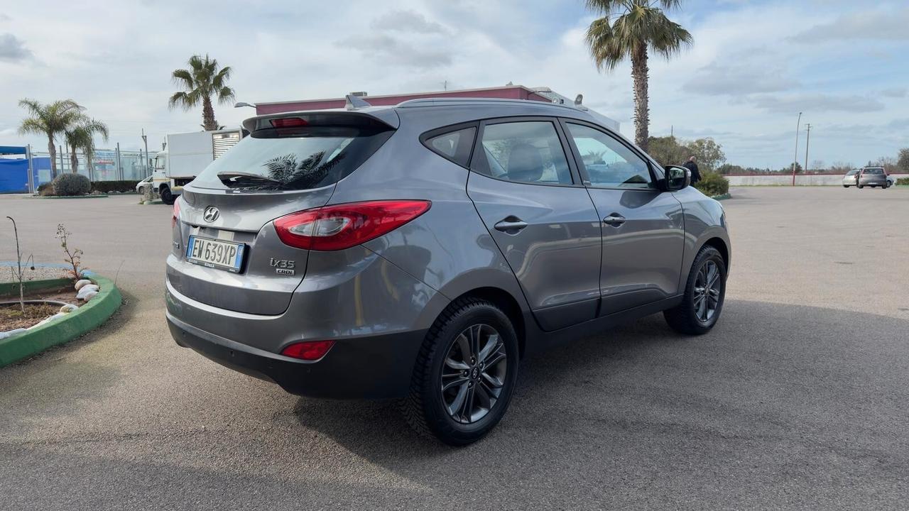 Hyundai iX35 1.7 CRDi 2WD Xpossible