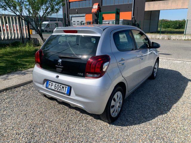 PEUGEOT 108 VTi 68 5 porte Active TOP!