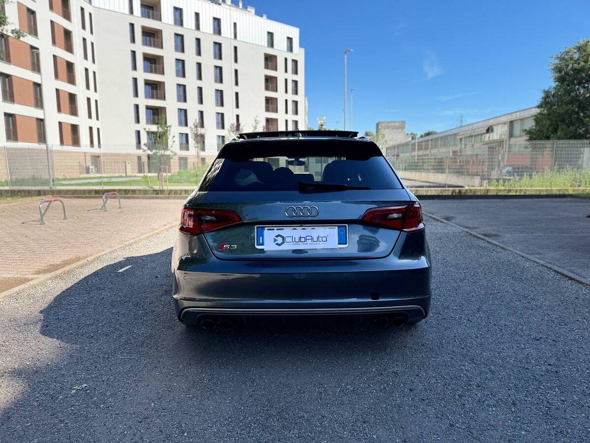 Audi S3 Sportback S3 2.0 tfsi quattro s-tronic