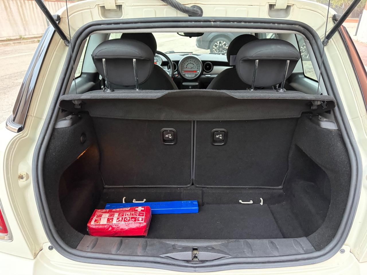 Mini 1.4 16V Ray Ideale per neopatentati !!!!!