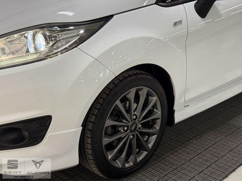 Ford Fiesta 1.5 TDCi 75CV ST-Line
