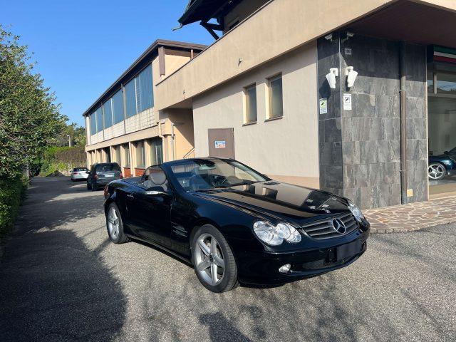 MERCEDES-BENZ SL 500 V8