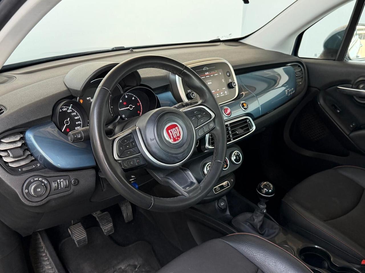 Fiat 500X 1.3 MultiJet 95 CV Lounge