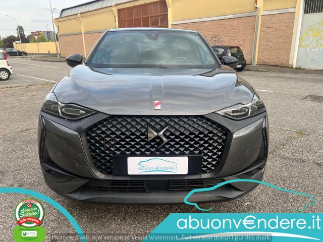 DS AUTOMOBILES DS 3 Crossback PureTech 130 aut. Performance Line