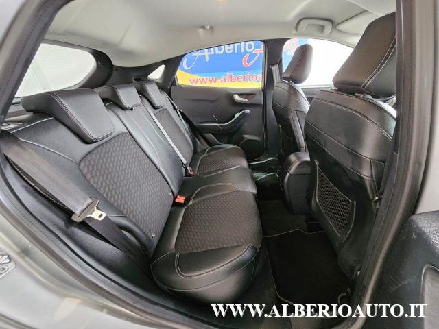 FORD Puma 1.0 EcoBoost Hybrid 125 CV S&S Titanium X