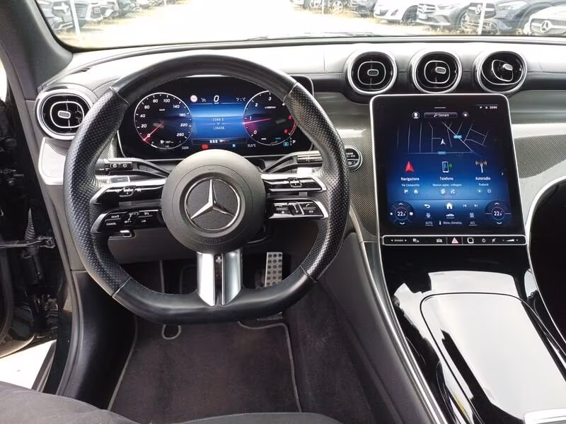 Mercedes-Benz GLC GLC 220 d 4Matic AMG Advanced