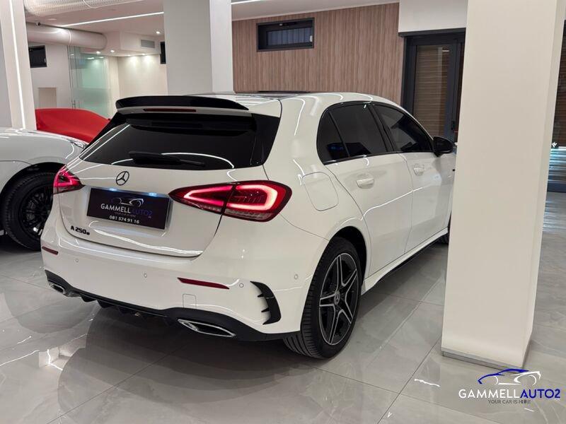 Mercedes-Benz Classe A A 250 e EQ-POWER Automatic Premium