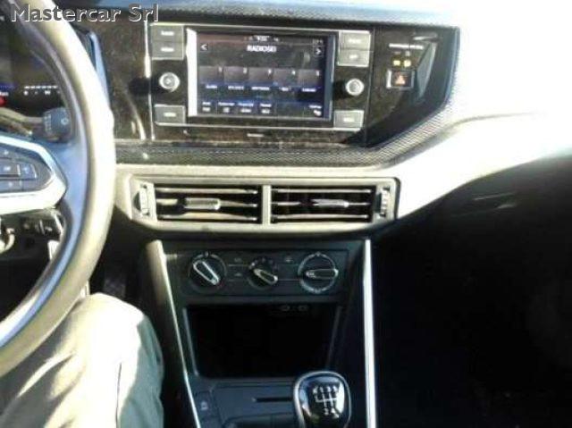 VOLKSWAGEN Taigo Taigo 1.0 tsi Life 95cv - NEOPATENTATI OK- GN099EJ