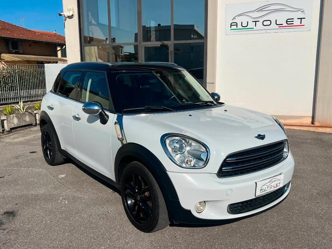 Mini Countryman 1.6 Cooper E6