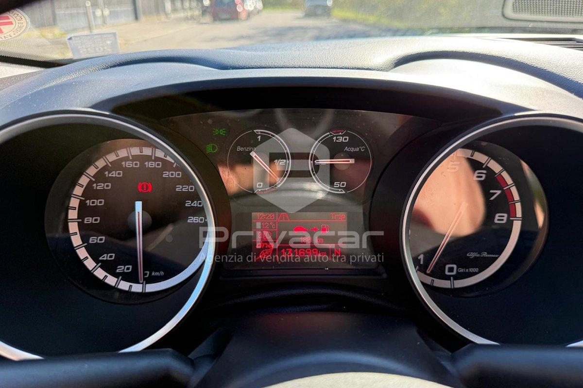 ALFA ROMEO Giulietta 1.4 Turbo MultiAir TCT Exclusive