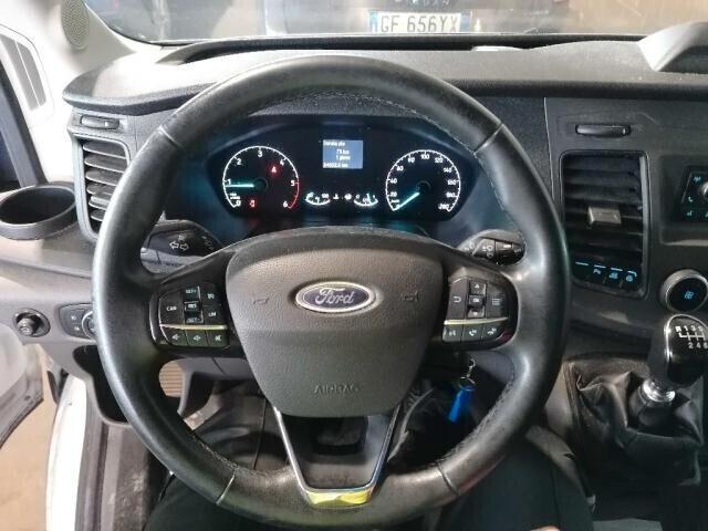 Ford TRANSIT 2.0TDCI 130 CV ***KM 64603*** 03/2022