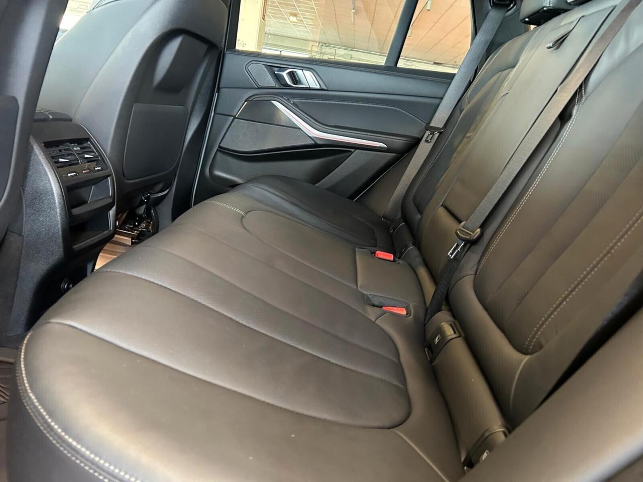 Bmw X5 xDrive40d MSPORT 48V GAR. 4 ANNI
