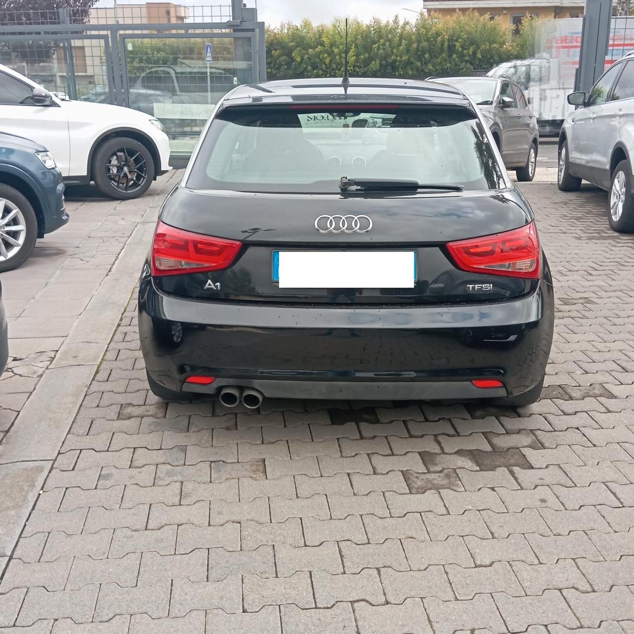 Audi A1 1.4 TFSI S tronic Ambition