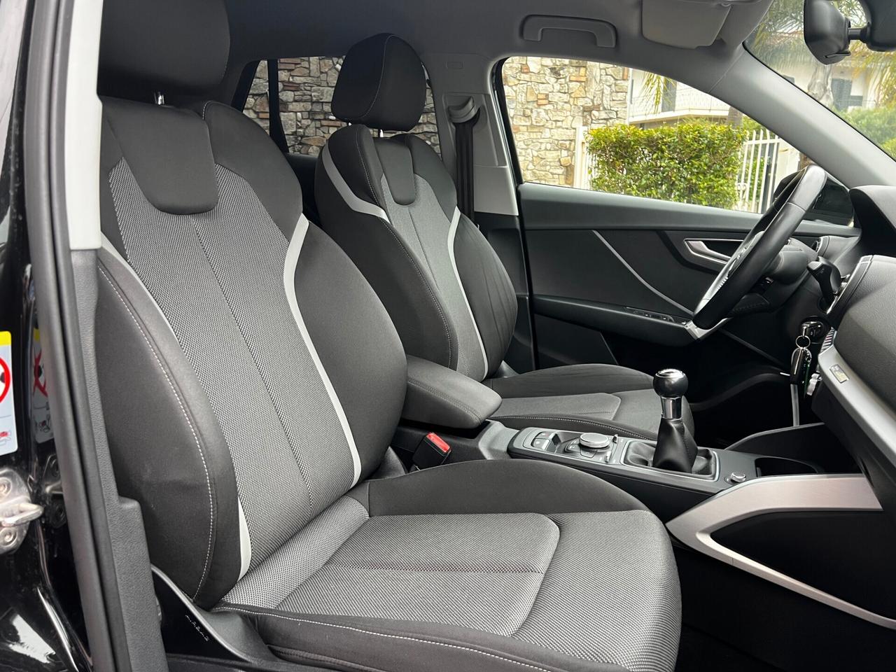 Audi Q2 30 TDI -2019- NAVI- LED