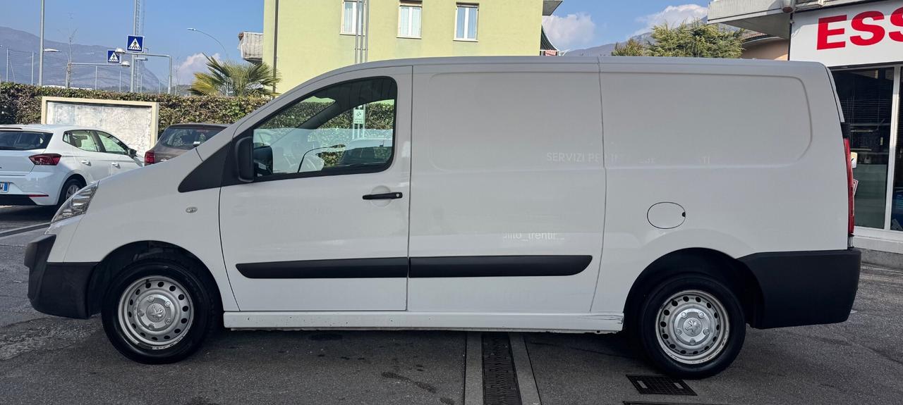 Peugeot Expert 2.0 HDi 125CV FAP PL-TA 12Q