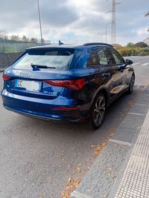 Audi A3 SPB 30 g-tron S tronic line edition