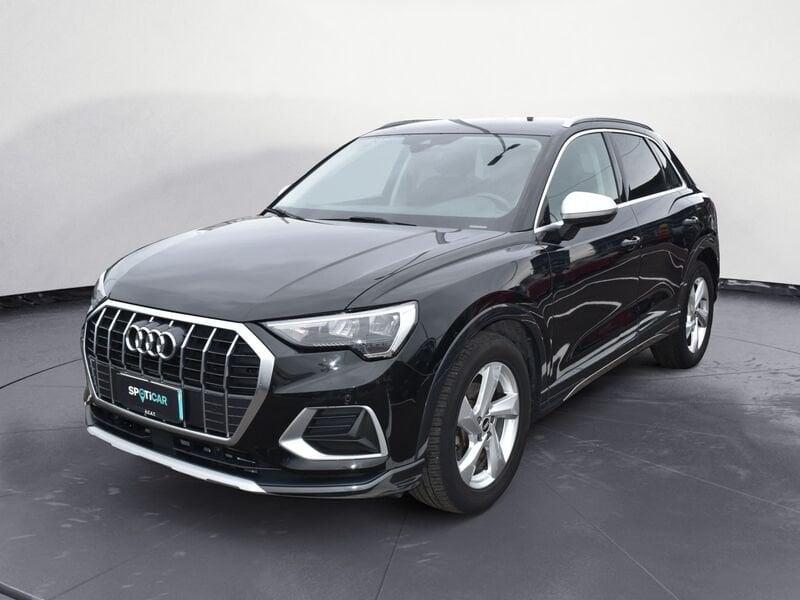 Audi Q3 Q3 35 TDI Business Advanced