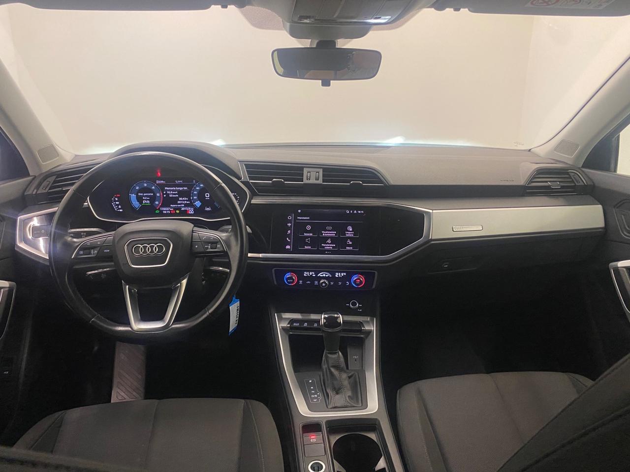 Audi Q3 SPB 35 TDI S tronic