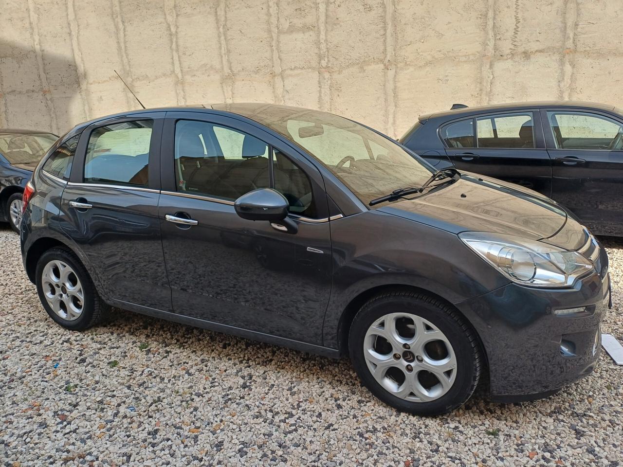 Citroen C3 1.4 HDi 70 Exclusive