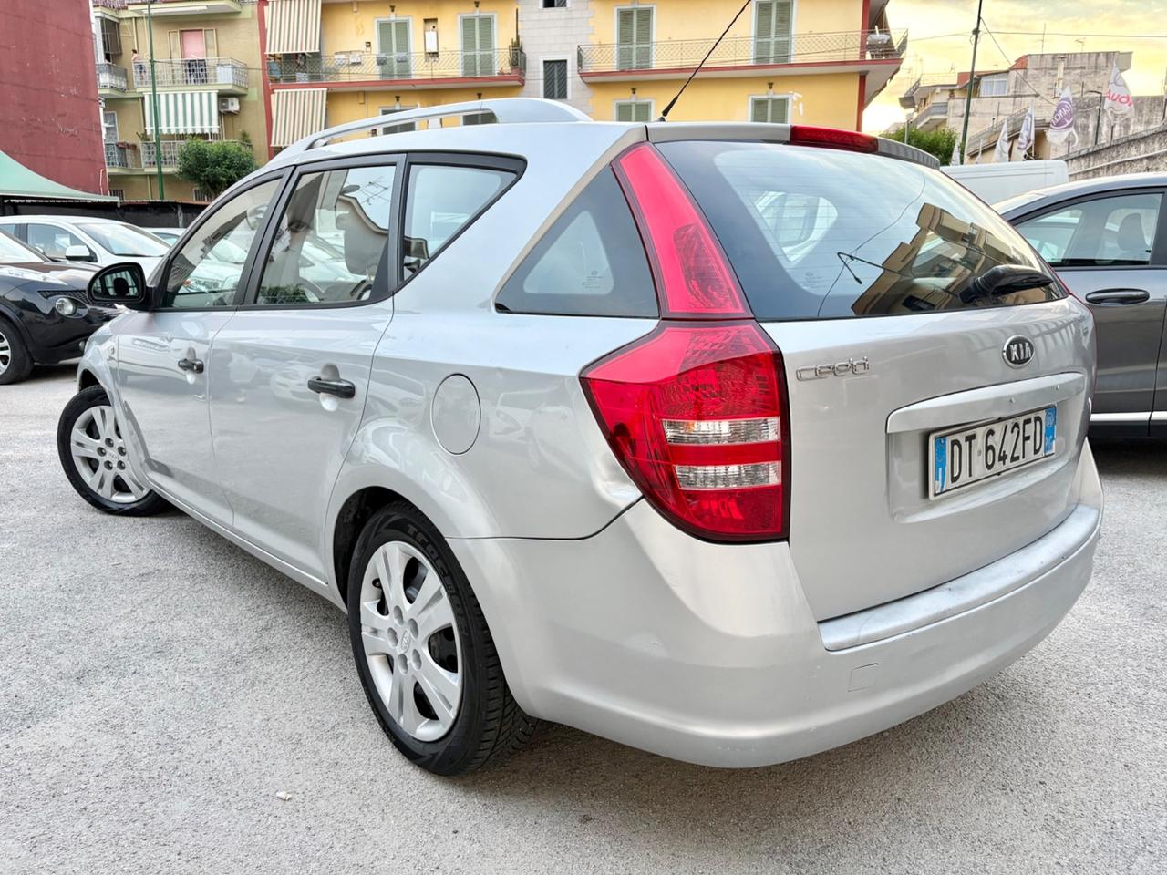 Kia Ceed 1.4 109CV GPL STATION WAGON