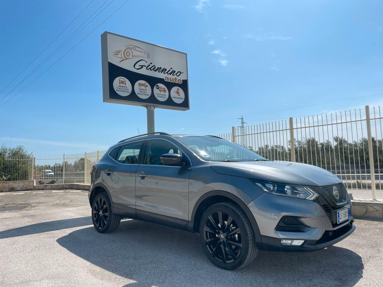 NISSAN QASHQAI 1.5 dCi 115 CV DCT N-Tec Start