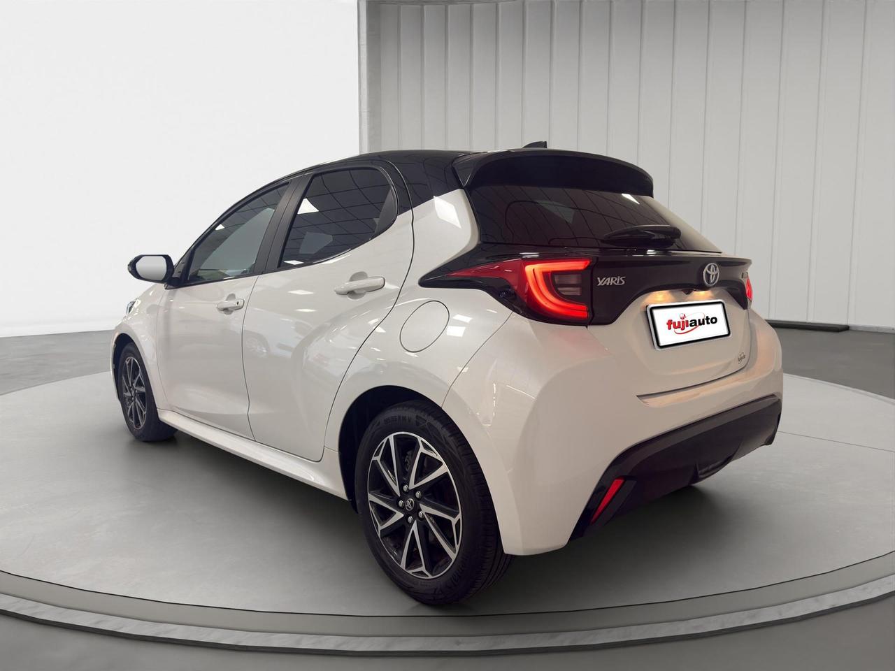 Toyota Yaris 1.5h Style