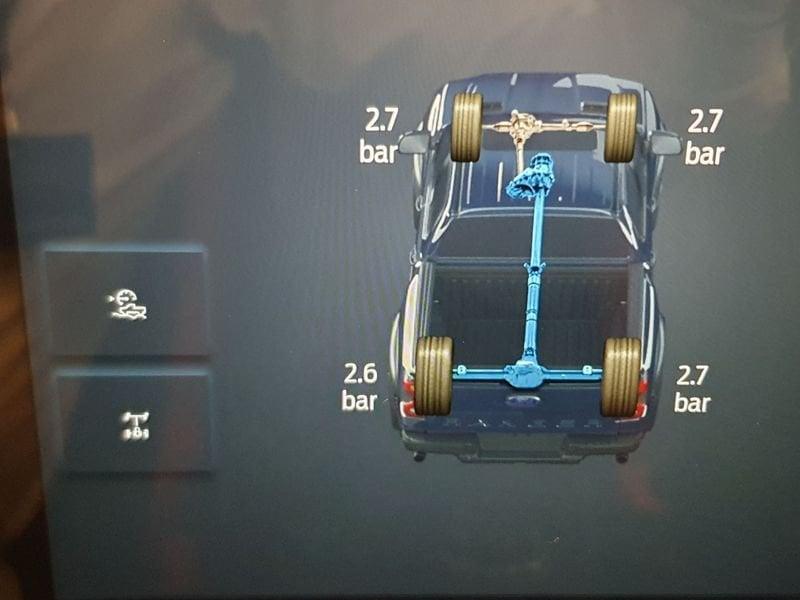 Ford Ranger Raptor 2.0 Ecoblue 4WD DC 5 posti