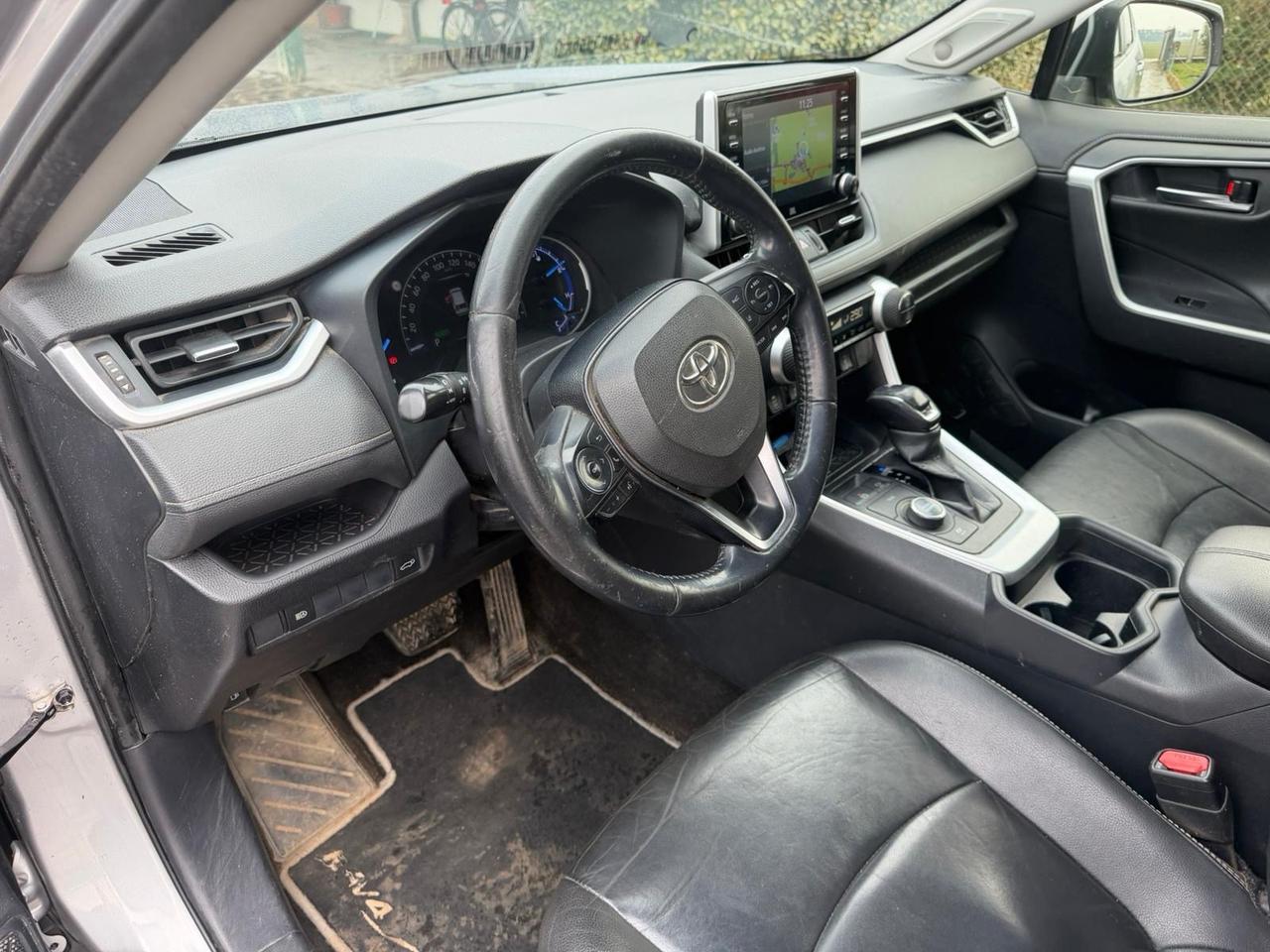 Toyota RAV 4 2.5 HV HYBRID. AWD-i 4x4