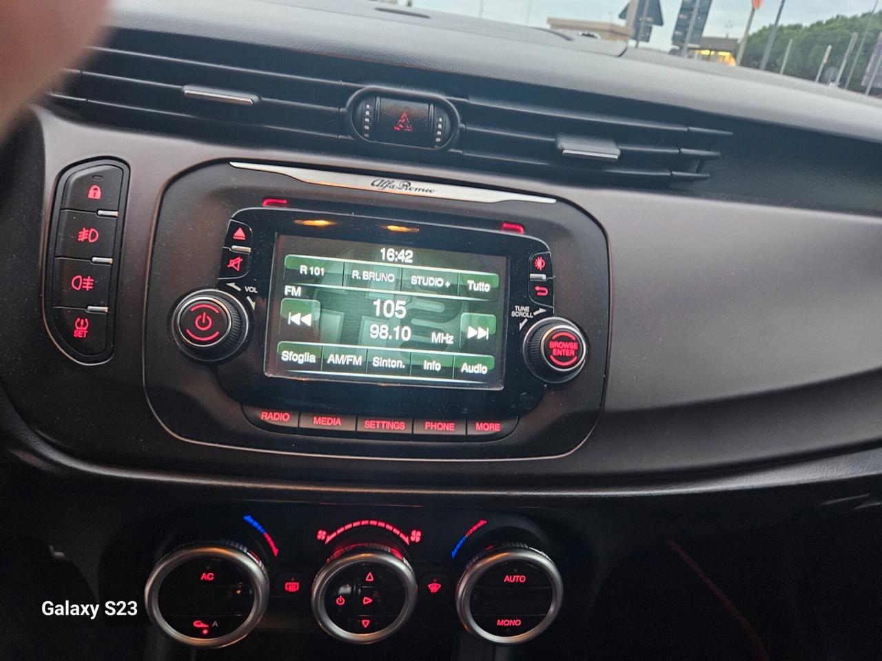 Alfa Romeo Giulietta 2.0 JTDm-2 150 CV Exclusive