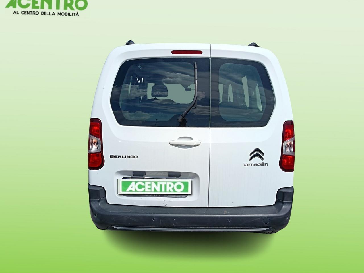 CITROEN BERLINGO - M BlueHDI 130 S&S Live