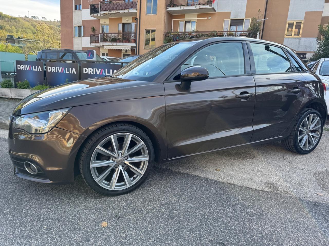 Audi A1 SPB 1.6 TDI Ambition