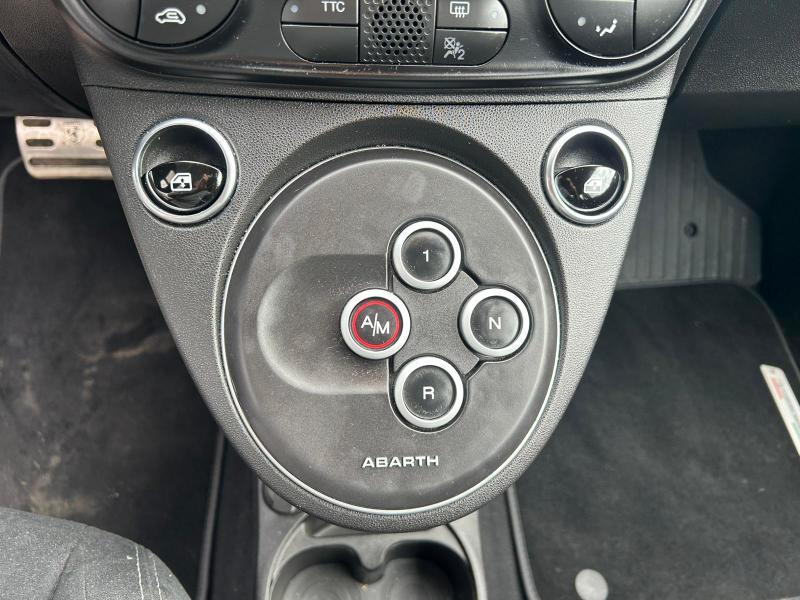Abarth 695 1.4 t-jet Competizione 180cv auto