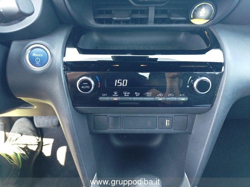 Toyota Yaris Cross 1.5h Trend fwd 116cv e-cvt