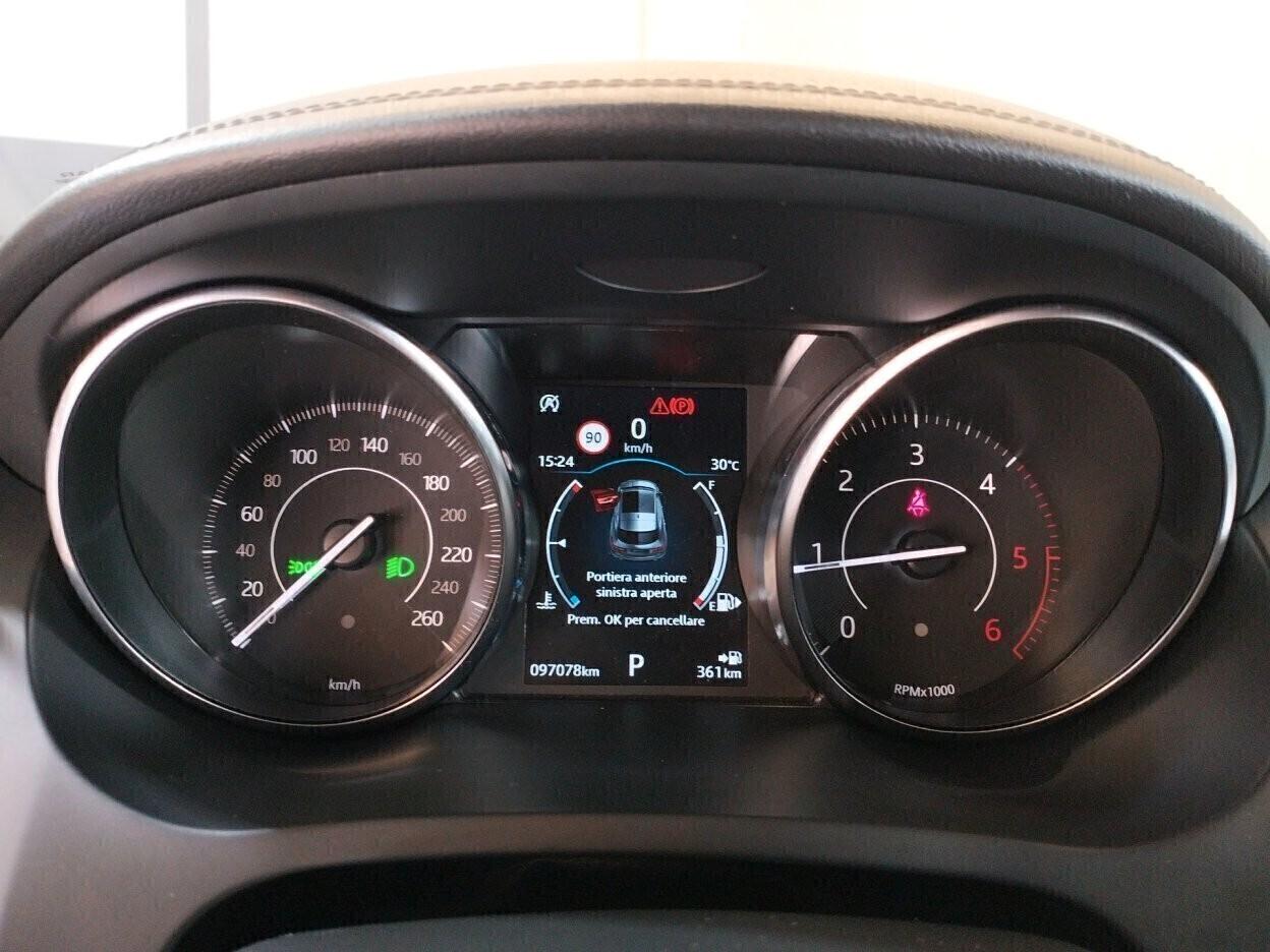 Jaguar E-Pace 2.0d i4 awd 180cv auto my19