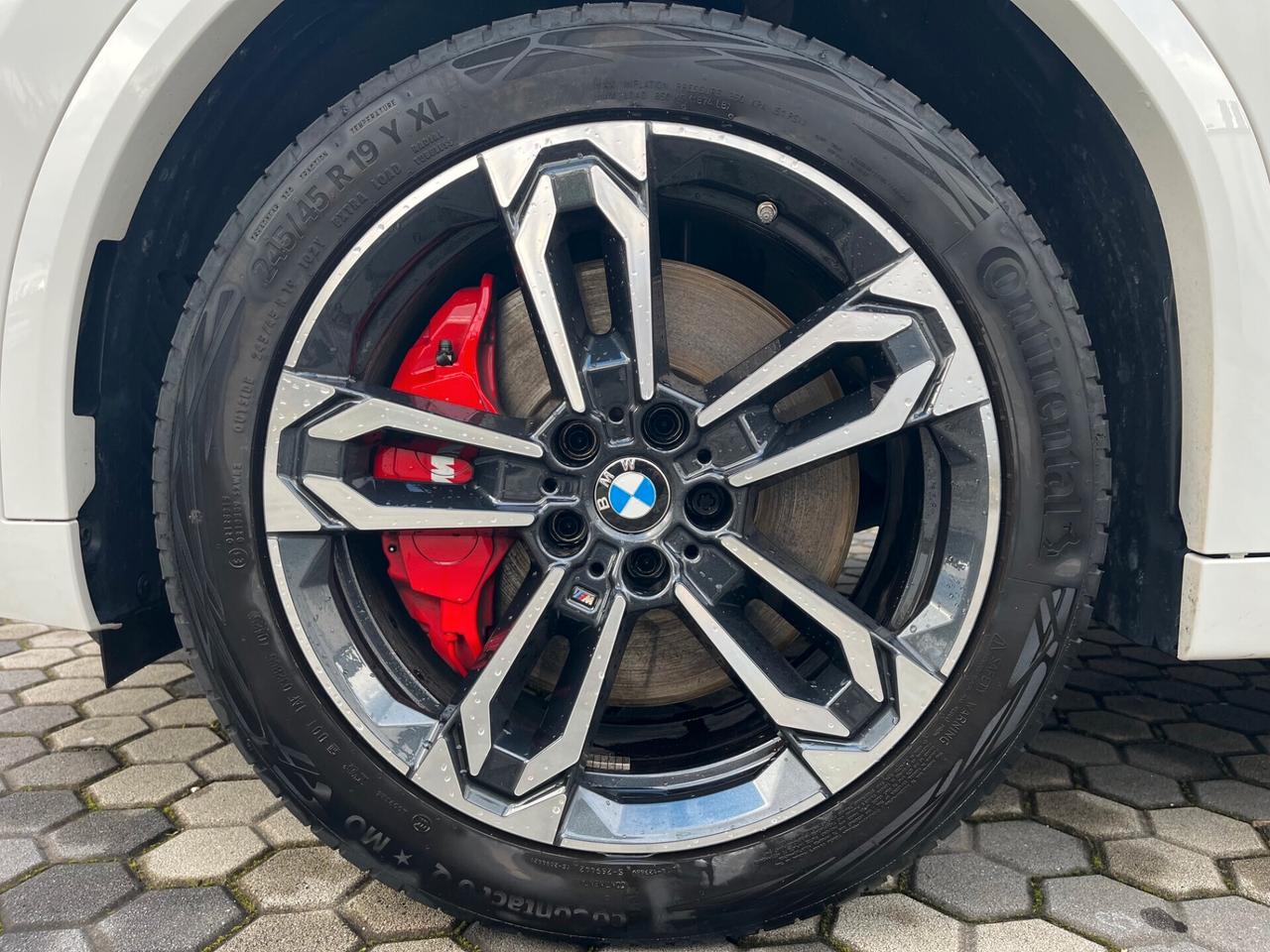 Bmw X2 xDrive 20d Msport Pro *headup, kless, sedili elettrici*