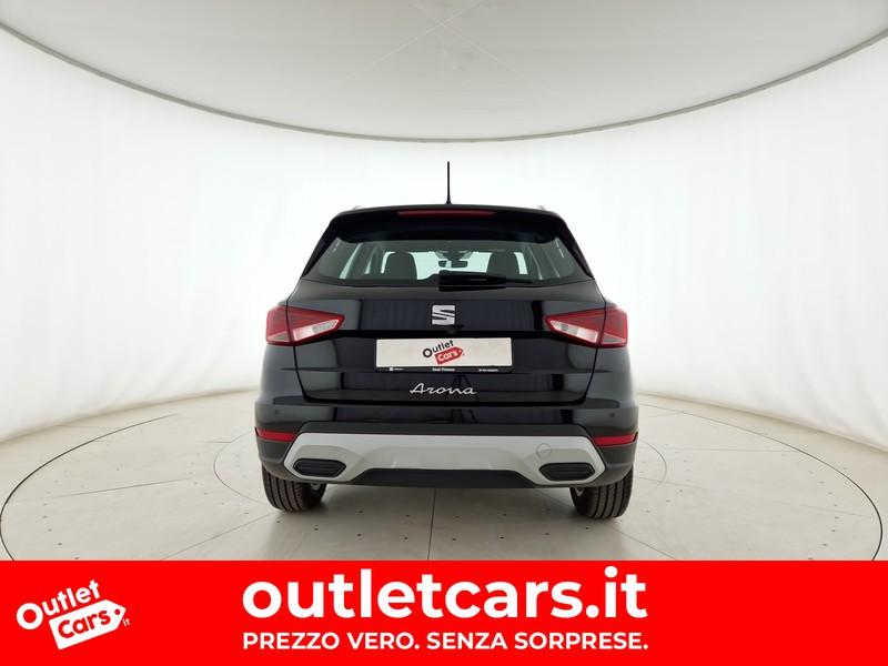 Seat Arona 1.0 ecotsi xperience 115cv