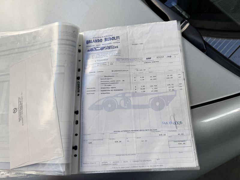 Porsche Cayenne 4.5 S Iscritta ASI - Book Service Porsche - 2 Proprietari - Da Amatore