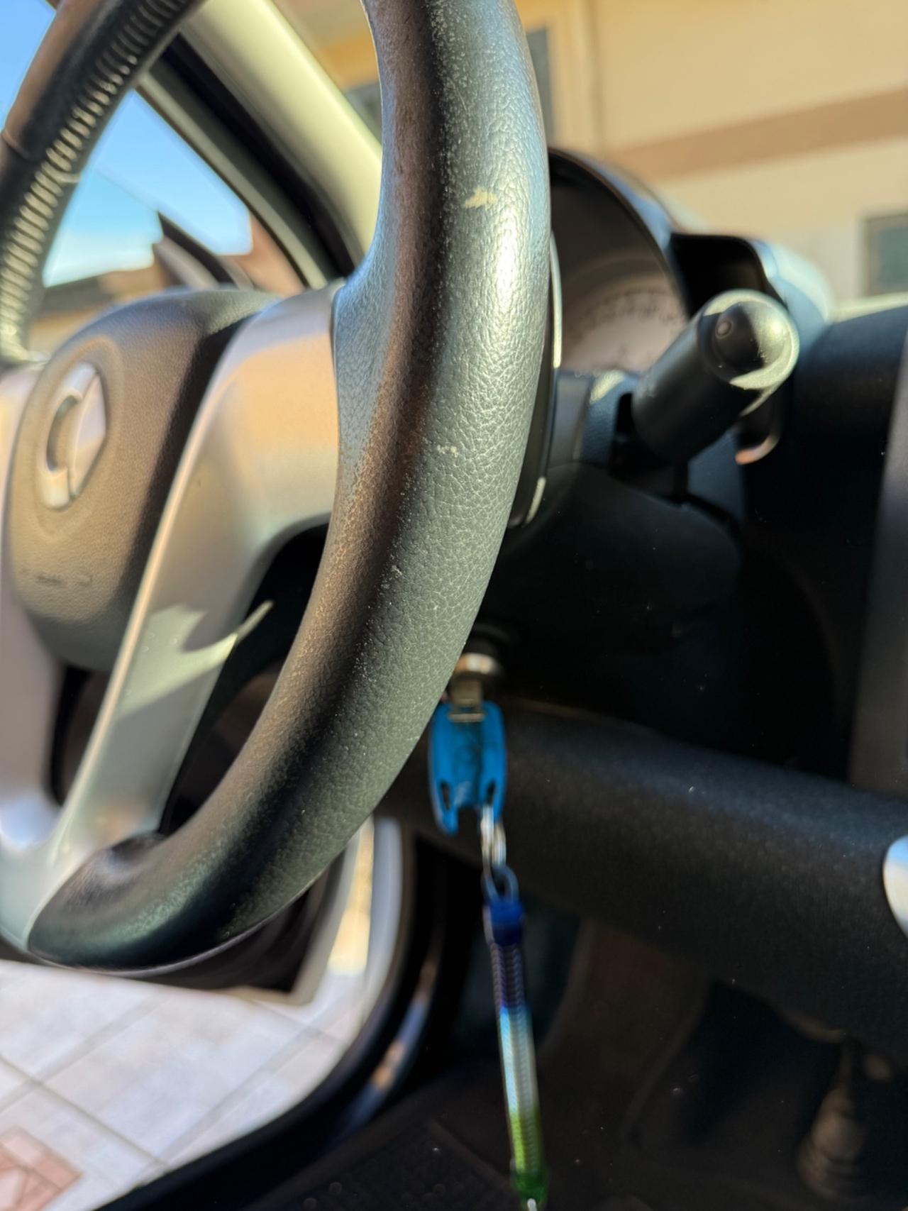 Smart ForTwo 800 33 kW coupé passion cdi