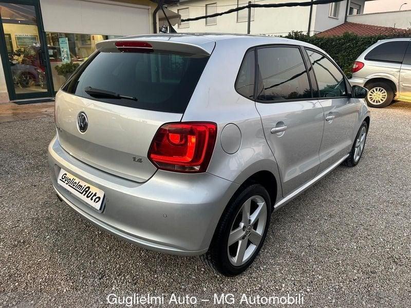 Volkswagen Polo Polo 1.4 5 porte Highline